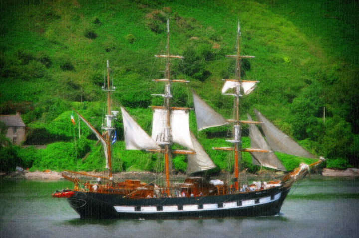The Jeanie Johnston Pub and Grill | Jamaica Plain | Tall Ship
